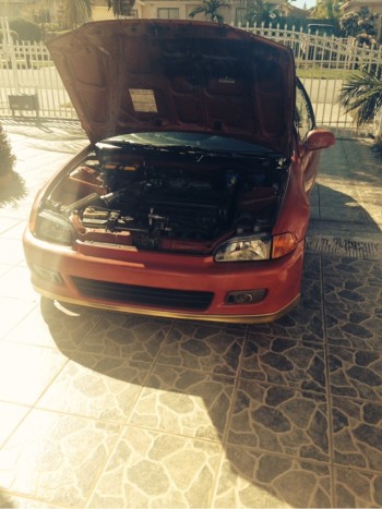 1994 Honda Civic
