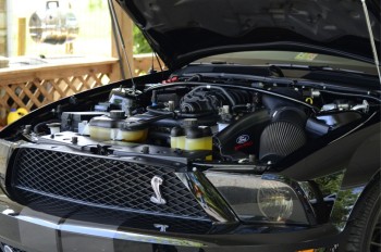 2008 Ford Mustang