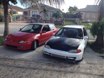 1994 Honda Civic
