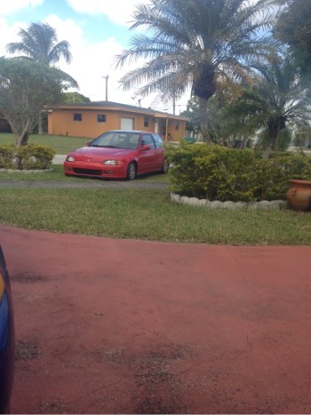 1994 Honda Civic