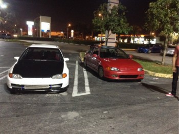 1994 Honda Civic