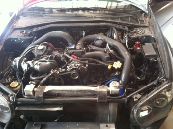 2004 Subaru WRX