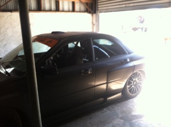 2004 Subaru WRX