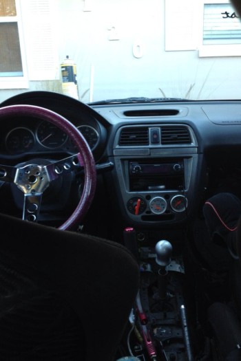 2004 Subaru WRX