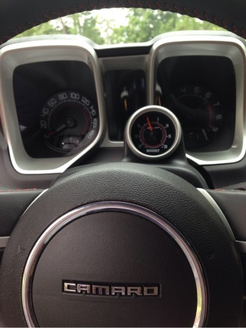 2010 Chevrolet Camaro