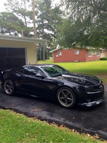 2010 Chevrolet Camaro