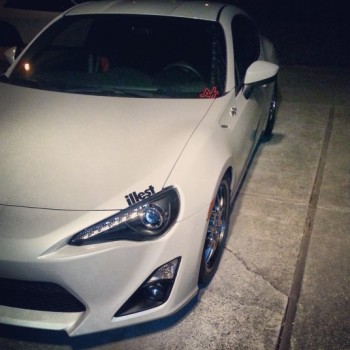 2013 Scion FR-S