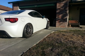 2013 Scion FR-S