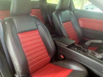 2008 Ford Mustang