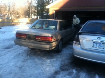 1991 Toyota Camry