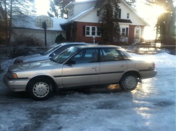 1991 Toyota Camry