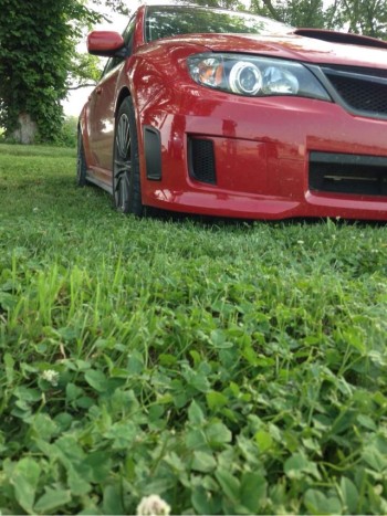 2011 Subaru WRX