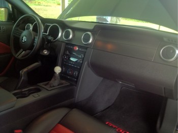 2008 Ford Mustang