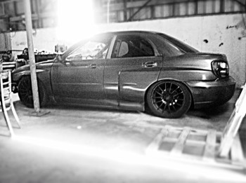 2004 Subaru WRX