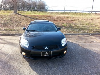 2012 Mitsubishi Eclipse