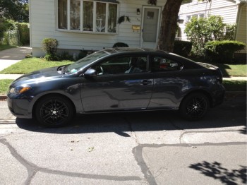 2009 Scion tC
