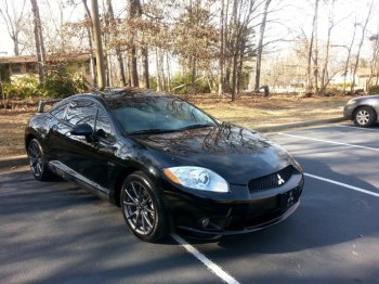2012 Mitsubishi Eclipse