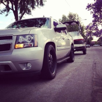 2007 Chevrolet Avalanche