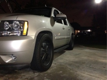 2007 Chevrolet Avalanche