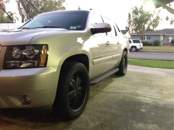 2007 Chevrolet Avalanche