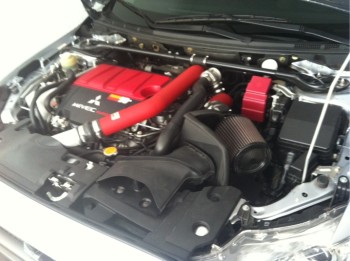 2008 Mitsubishi Lancer