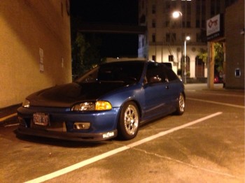 1992 Honda Civic