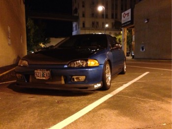 1992 Honda Civic
