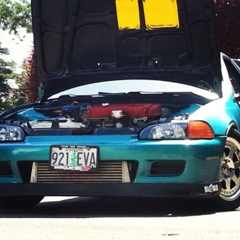 1992 Honda Civic