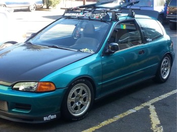 1992 Honda Civic