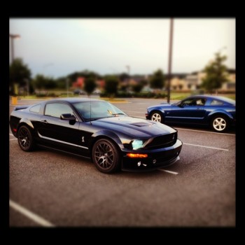 2008 Ford Mustang