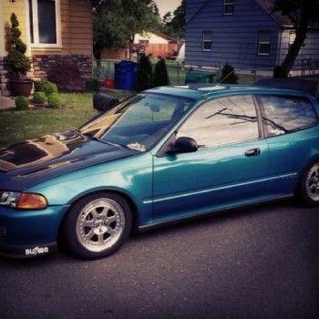1992 Honda Civic