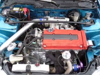 1992 Honda Civic