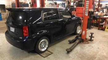 2008 Scion xB