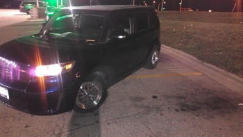 2008 Scion xB