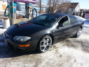 1999 Chrysler 300
