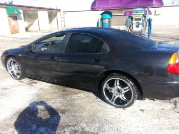 1999 Chrysler 300