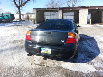 1999 Chrysler 300