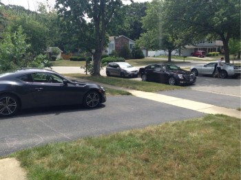 2013 Scion FR-S