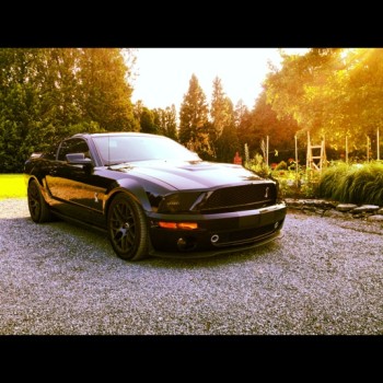 2008 Ford Mustang