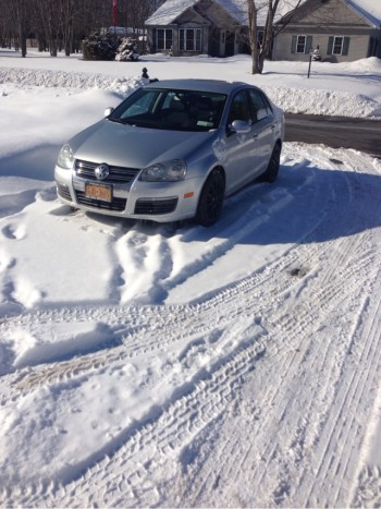 2006 Volkswagen Jetta