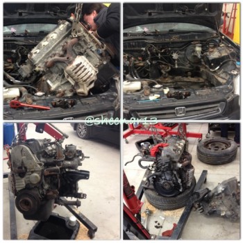 1998 Honda Civic