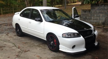 2003 Nissan Sentra