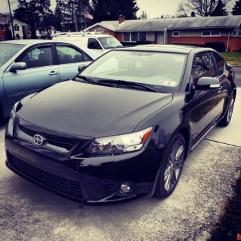 2013 Scion tC