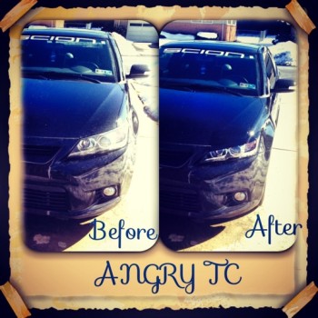 2013 Scion tC