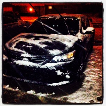 2013 Scion tC