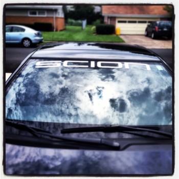 2013 Scion tC