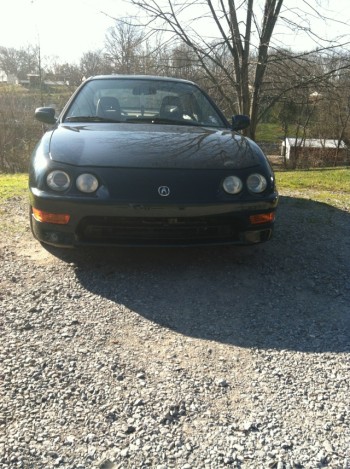 1998 Acura Integra