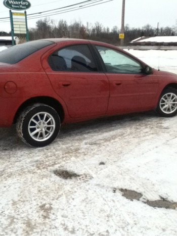 2001 Dodge Neon