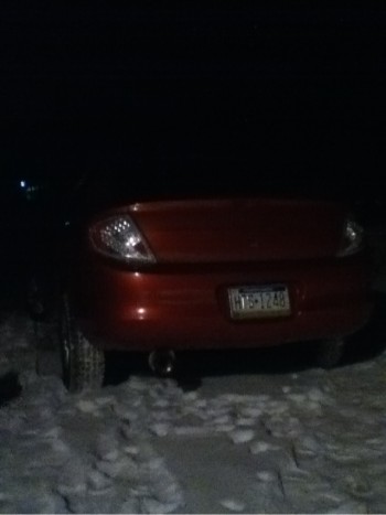 2001 Dodge Neon