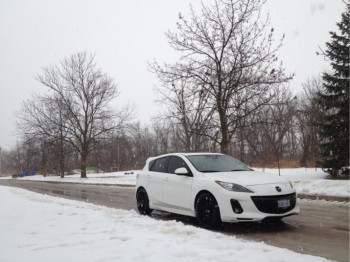 2012 Mazda 3